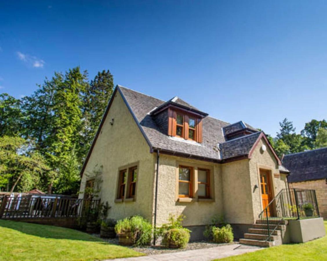 Bonnie Banks Cottage Balloch Buitenkant foto