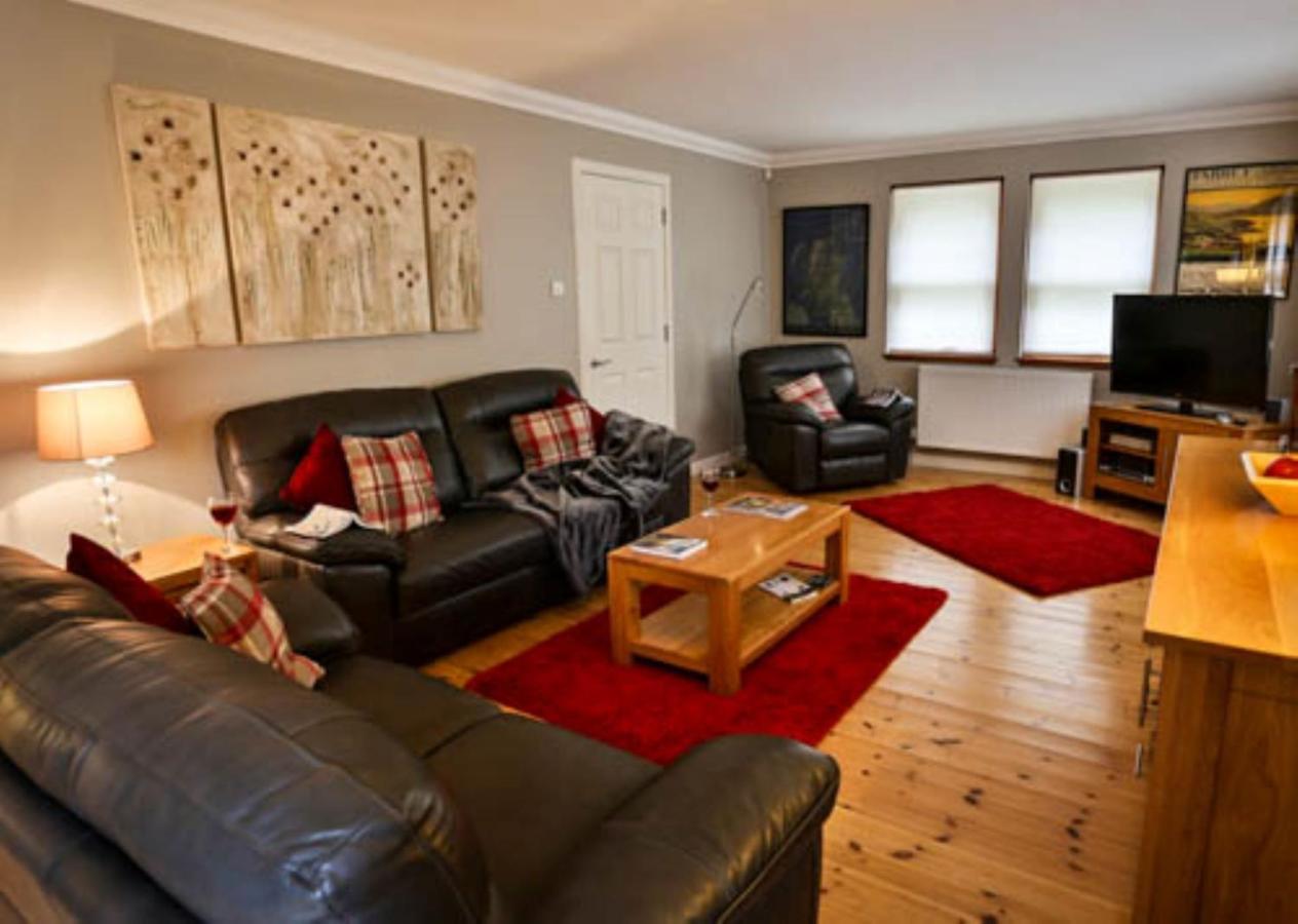 Bonnie Banks Cottage Balloch Buitenkant foto