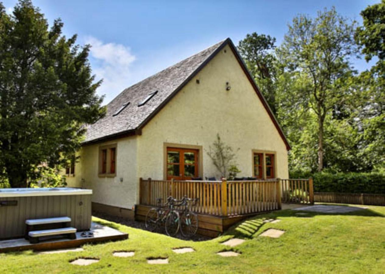 Bonnie Banks Cottage Balloch Buitenkant foto