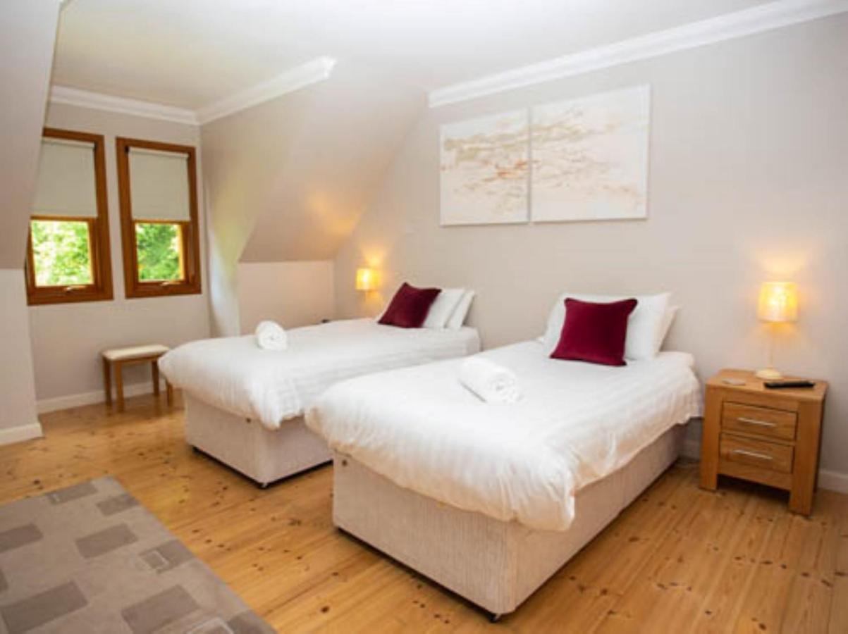 Bonnie Banks Cottage Balloch Buitenkant foto