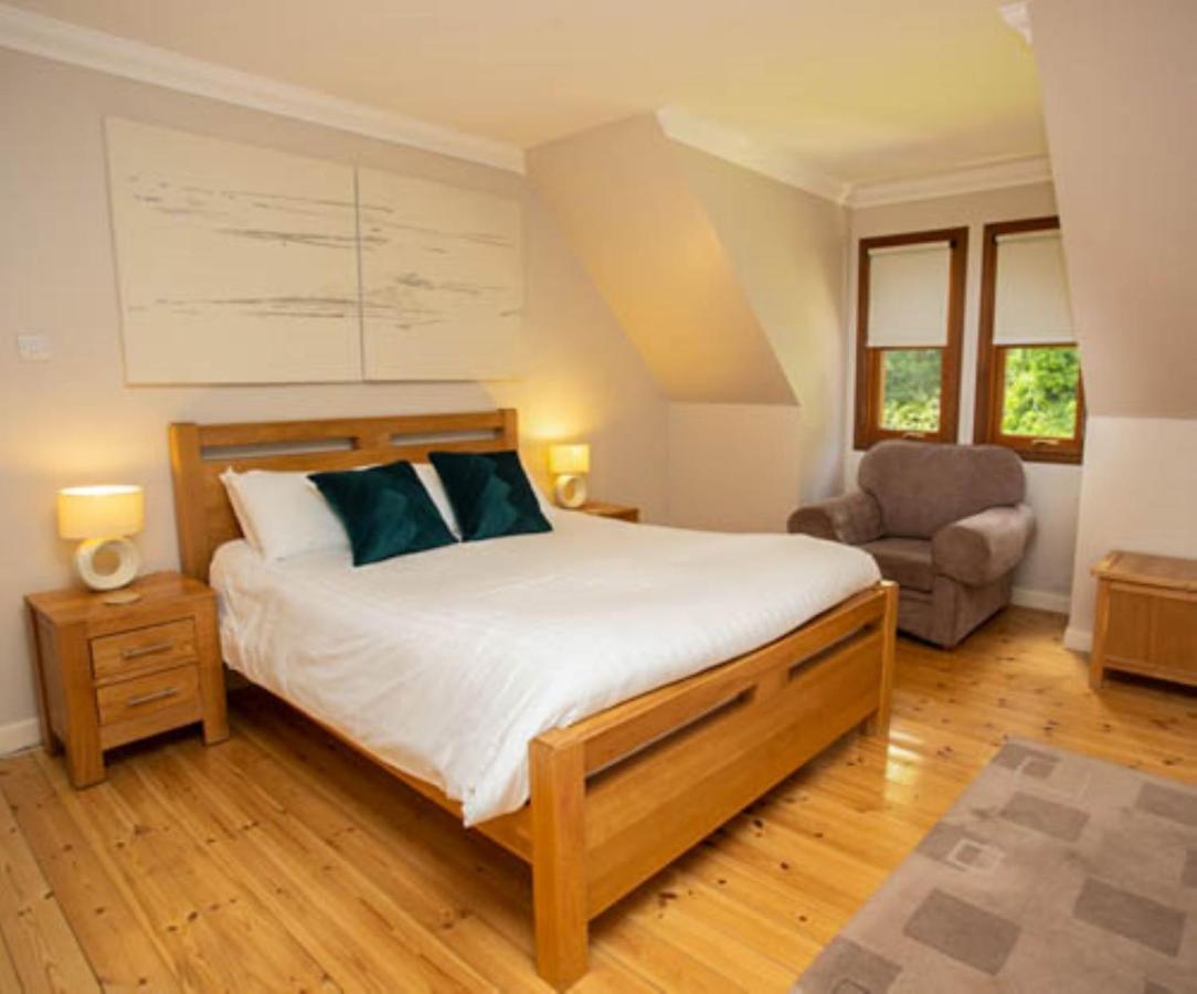 Bonnie Banks Cottage Balloch Buitenkant foto